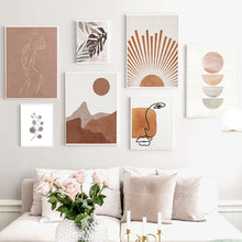 Load image into Gallery viewer, Sienna Horizon Wall Art
