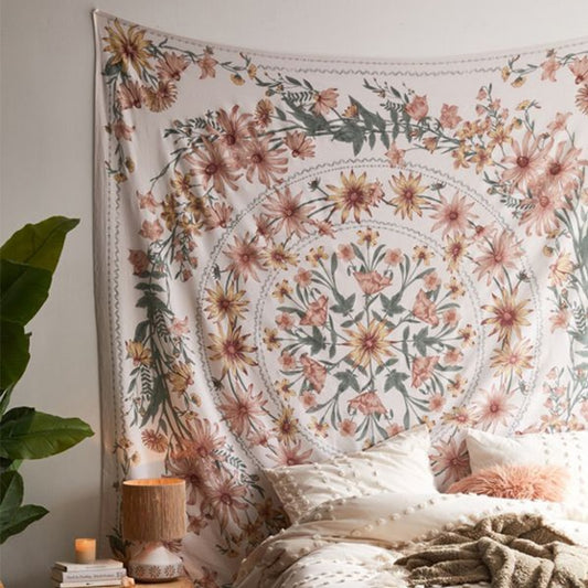 Anaya's Blooming Tapestry
