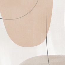 Load image into Gallery viewer, Neutral Abstract Wall Art
