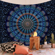 Load image into Gallery viewer, Isra's Mandala Tapestries
