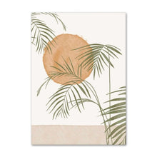Load image into Gallery viewer, Sunlit Greenery Wall Art

