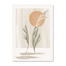 Load image into Gallery viewer, Sunlit Greenery Wall Art
