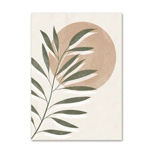 Load image into Gallery viewer, Sunlit Greenery Wall Art
