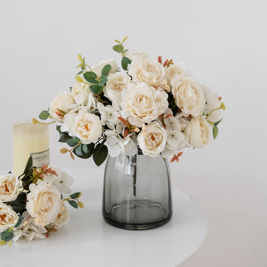 Silk Artificial Roses