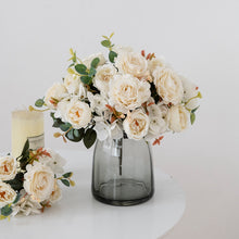 Load image into Gallery viewer, الورود الاصطناعية الحريرية
