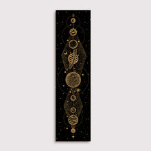 Load image into Gallery viewer, Cosmic Voyage Tapestry Runner
