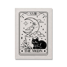 Load image into Gallery viewer, Sun and Moon Tarot Wall Art
