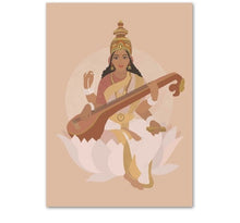 Load image into Gallery viewer, Shakra Boho Wall Art
