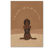 Load image into Gallery viewer, Shakra Boho Wall Art
