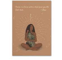 Load image into Gallery viewer, Shakra Boho Wall Art
