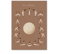 Load image into Gallery viewer, Shakra Boho Wall Art
