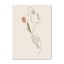 Load image into Gallery viewer, Minimalist Muse Wall Art
