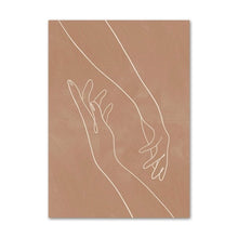 Load image into Gallery viewer, Minimalist Muse Wall Art
