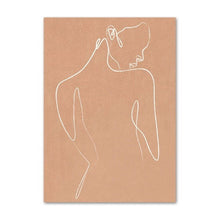 Load image into Gallery viewer, Minimalist Muse Wall Art
