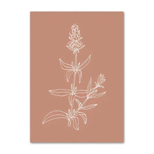 Load image into Gallery viewer, Minimalist Muse Wall Art
