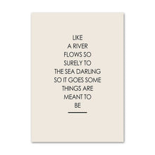 Load image into Gallery viewer, Minimalist Muse Wall Art
