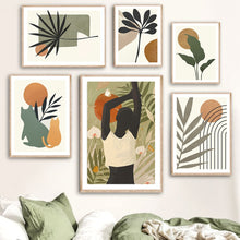 Load image into Gallery viewer, Rachel&#39;s Garden Wall Art

