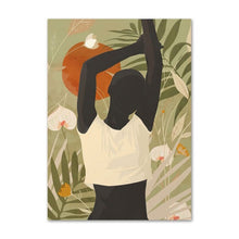 Load image into Gallery viewer, Rachel&#39;s Garden Wall Art
