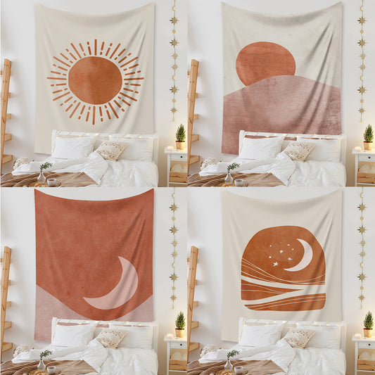 Sienna Sunset Tapestries